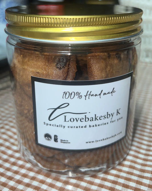 Love Chocolate Chips